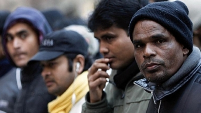 Immigrati in rivolta a Torino contro i residenti