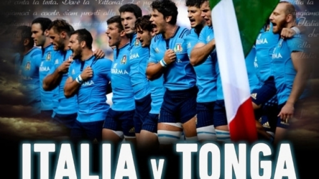 Italia-Tonga rugby, Padova 26 novembre: la formazione azzurra scelta da O'Shea