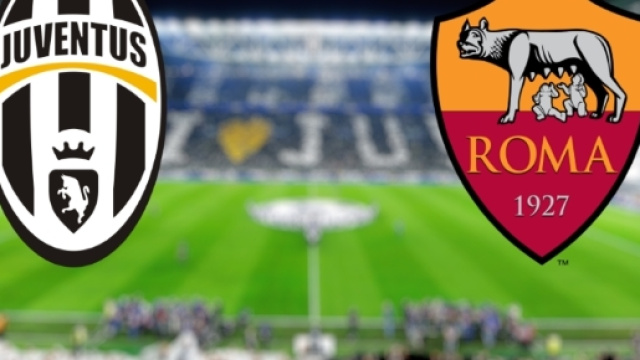Juventus-Roma, questa sera ore 20.45