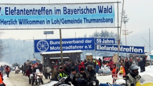 L'Elefantentreffen, in Italia anche conosciuto come Raduno degli Elefanti