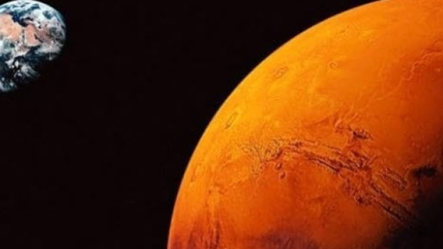 La NASA potrebbe aver scoperto vita aliena su Marte nel 2007