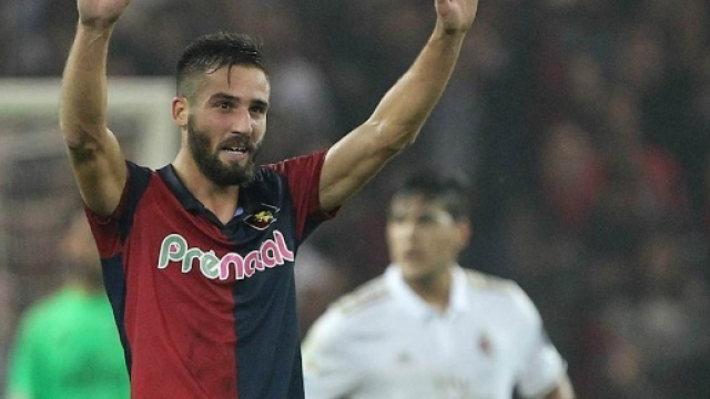 Leonardo Pavoletti sempre nei pensieri del Napoli