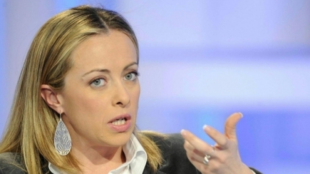 Referendum, Meloni: 'I topi abbandonano la nave che affonda'
