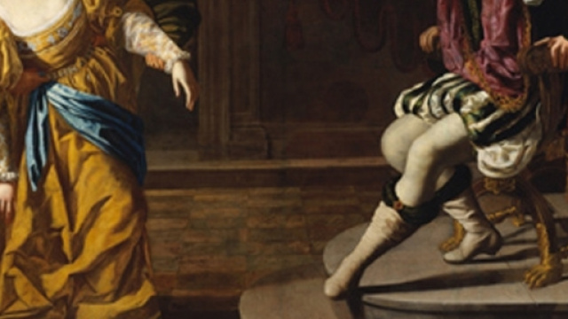 Roma, mostra su Artemisia Gentileschi a Palazzo Braschi