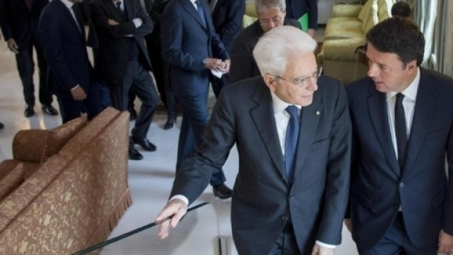 Rottura tra Renzi e Mattarella | FQ Insider - ilfattoquotidiano.it