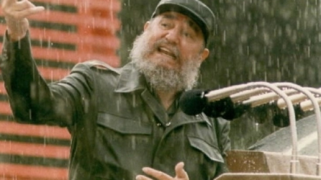 Le parole profetiche di Fidel Castro.