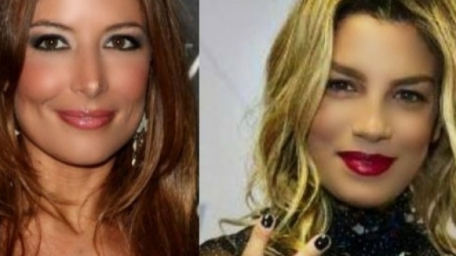 #SelvaggiaLuccarelli prende in giro il total-look di #EmmaMarrone, su Facebook. #BlastingNews