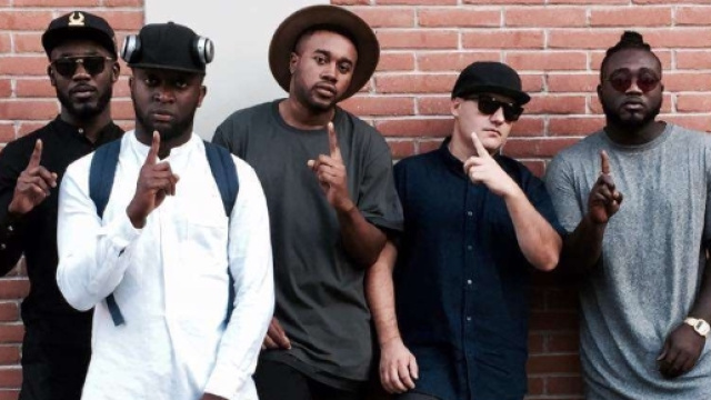 Soul System, X Factor 10 (Foto) | Televisionando - televisionando.it