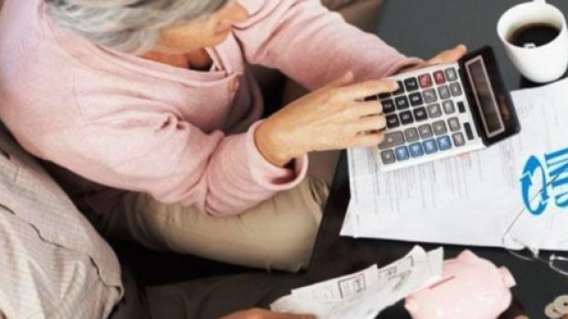 Stop alla rivalutazione delle pensioni nel 2017, l'inflazione &egrave; a zero