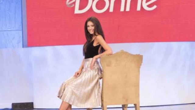 Uomini e Donne: scelta di Clarissa Marchese