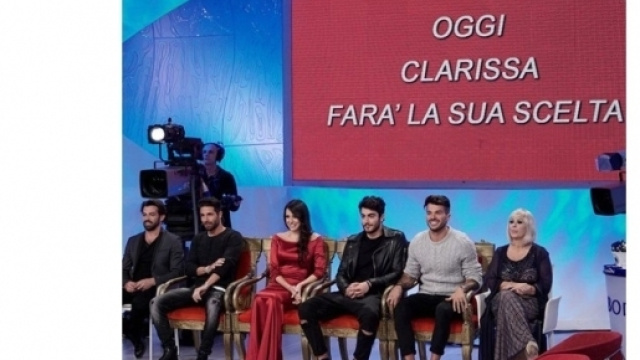 Uomini e donne: tutti i dettagli sulla scelta di Clarissa.