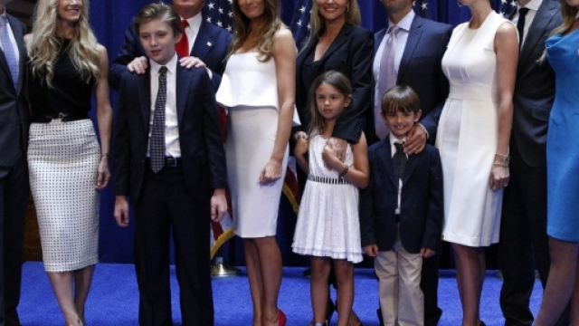 Usa: Trump-show in tv con la famiglia. Cruz &ldquo;candidabile&rdquo;, Sanders ... - italia.co