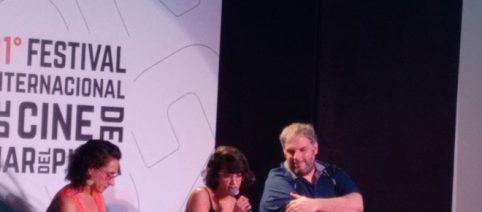 ‘People That Are Not Me’ fue muy bien recibida por el público