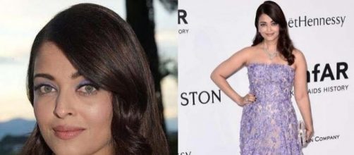 Bollywood actresses - indianexpress.com/article/entertainment/bollywood/cannes-2015-aishwarya-rai-bachchan-lilac-elie-saab-amfar