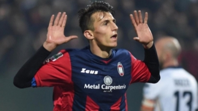 Ante Budimir, attaccante dell'U.C. Sampdoria - forumfree.it