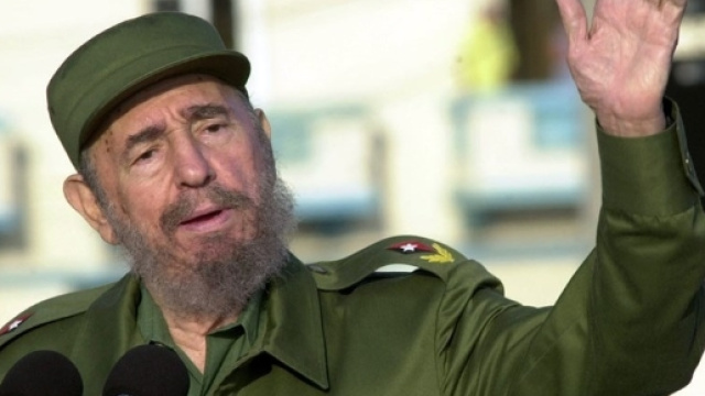 &Egrave; morto Fidel Castro - vanityfair.it