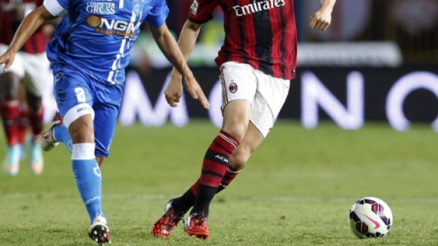 Empoli-Milan 2-2, ai rossoneri non basta il primo gol di Torres ... - repubblica.it