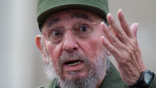 Fidel Castro muore all'et&agrave; di 90 anni