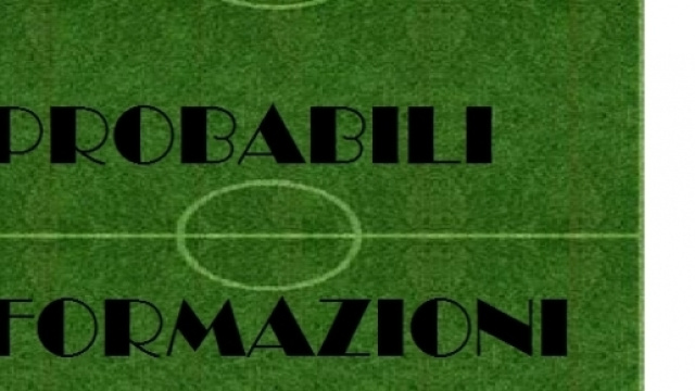 Foggia- Casertana: probabili formazioni e numeri sugli spalti.