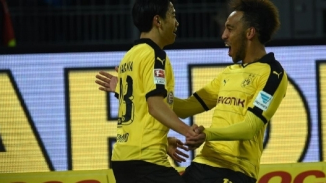 Il Dortmund va sotto e poi dilaga: 4-1 all' Eintracht | Fox Sports - foxsports.it