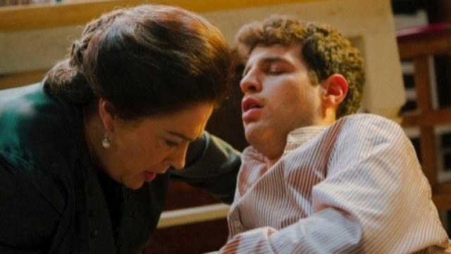 Il segreto dicembre 2016, Bosco muore