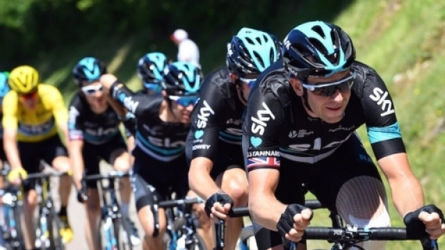 Il Team Sky: le nuove regole possono indebolire la supremazia dello squadrone britannico