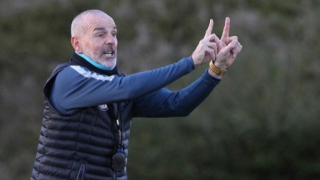 Inter, Pioli: 'Colpa mia la sconfitta in Europa League' | inter.it