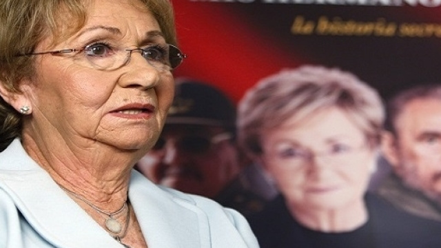 Juanita Castro non andr&agrave; ai funerali del fratello Fidel