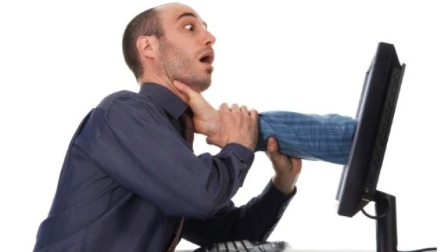 La dipendenza da computer danneggia il cervello