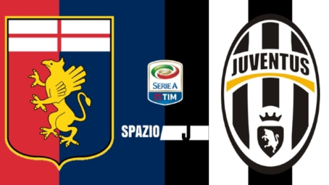 Live Genoa-Juventus: Precedenti e pronostico