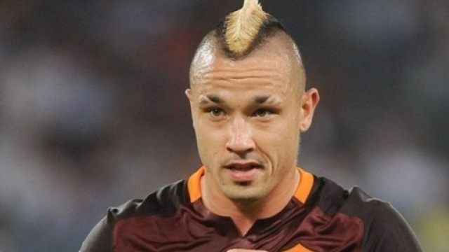 Calciomercato Roma:due squadre di Premier pronte all'assalto su Nainggolan a gennaio.