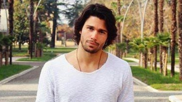 Luca Onestini, corteggiatore di Clarissa Marchese