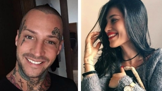 Manuel Vallicella sul trono: l'invito a Ludovica Valli