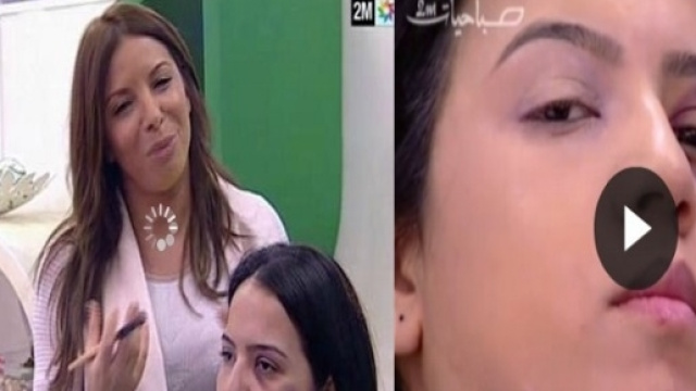 Marocco, un tutorial sul trucco per coprire i lividi | Tito di Persio