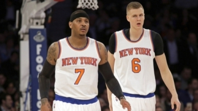 New York Knicks: The Good, Bad And Ugly From 2016 NBA Offseason - sircharlesincharge.com