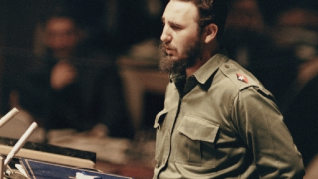 nikita-khrushchev-with-fidel-castro - Cuban Missile Crisis ... - history.com