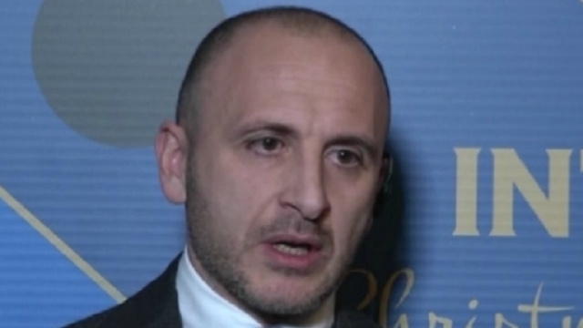 Piero Ausilio, direttore sportivo dell'Inter