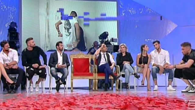 Video scelta Clarissa Marchese
