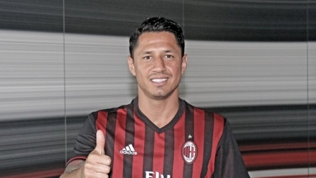 Voti Empoli-Milan Fantacalcio Serie A: Gianluca Lapadula - foto mediaset.it