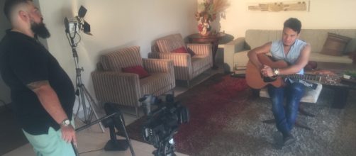 Hist&oacute;rias est&atilde;o no perfil do YouTube.