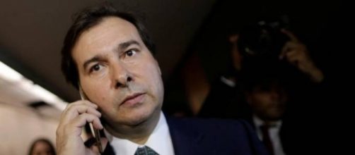 Maia teve o n&uacute;mero do celular vazado em grupos de WhatsApp e redes sociais