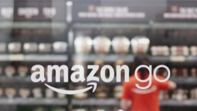 Amazon Go la nuova frontiera dello shopping