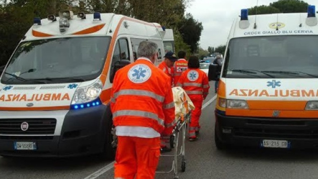Calabria: 26enne muore in un incidente stradale (foto di repertorio)