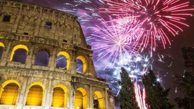 Capodanno a Roma, cosa fare (anche di giorno)