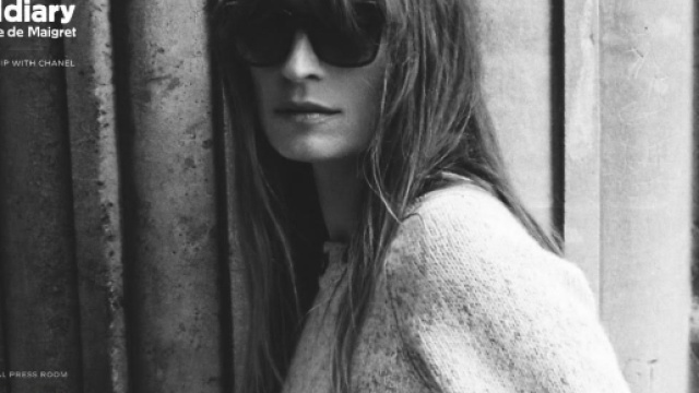 CdMdiary by Caroline de Maigret