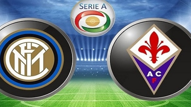 Diretta live Inter-Fiorentina: orario tv-streaming, formazioni, highlights.
