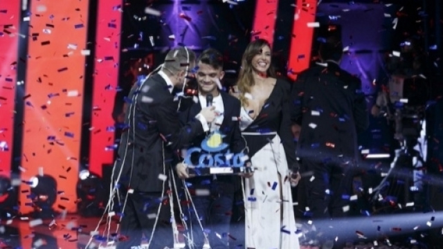 Edson D'Alessandro ha vinto la terza edizione di Tu Si Que Vales 2016