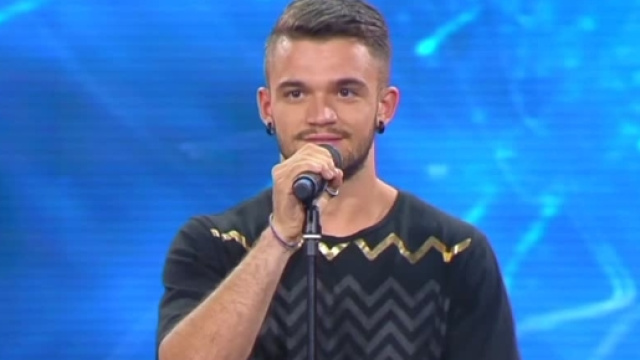 Edson D'Alessandro ha vinto Tu s&igrave; Que Vales 2016 - wittytv.it