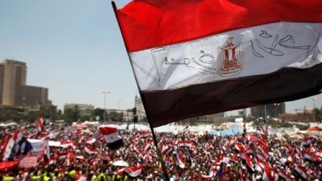 EGITTO Attivista democratico: La "vera" Primavera araba ... - asianews.it