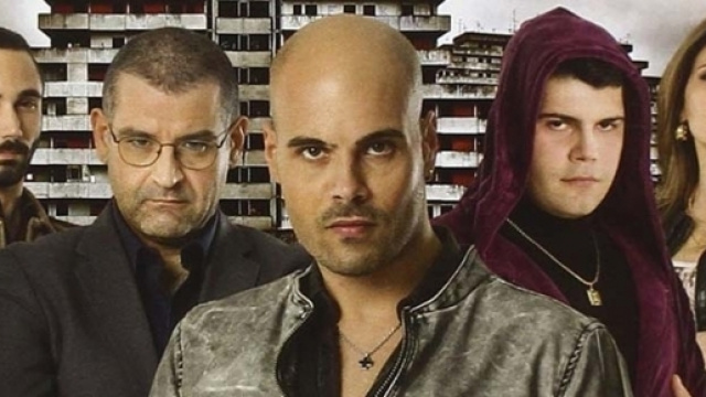I personaggi di Gomorra qualche volta passano dalla finzione alla realt&agrave;